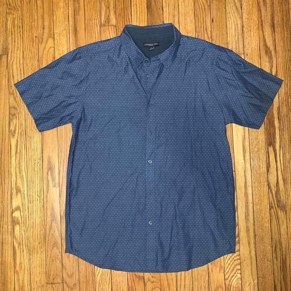 Men’s casual button up